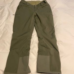 North Face Women’s Ski / Snowboard Pants